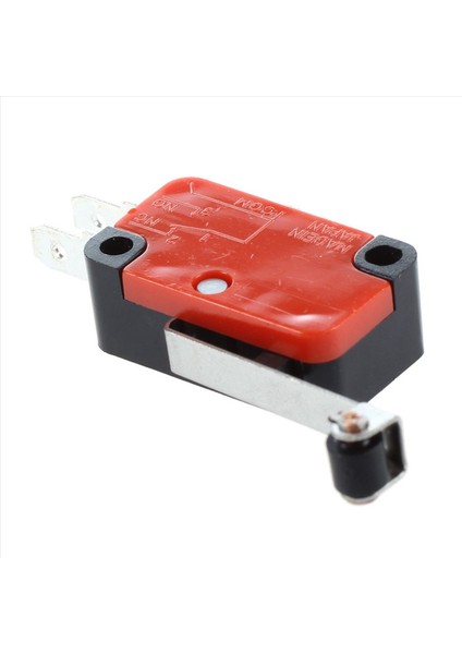 30 Pcs Mikro-Limit Anahtar Uzun Menteşe Silindir Kol Kolu Snap Action Lot (Yurt Dışından) fırsatları