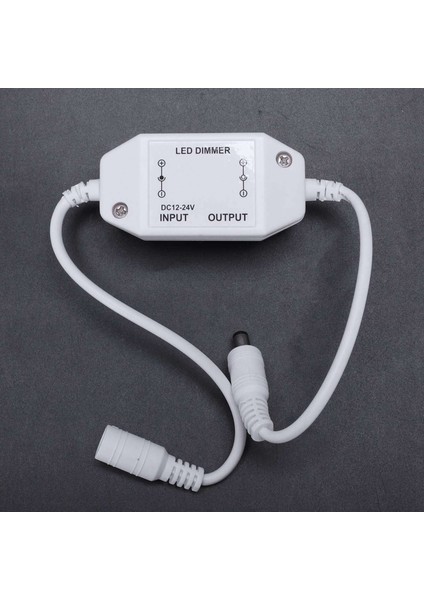 2x 12V / 24V 6A LED Dimmer Denetleyicisi Kolay Renk Için Parlaklığı Ayarla (Yurt Dışından) indirimleri