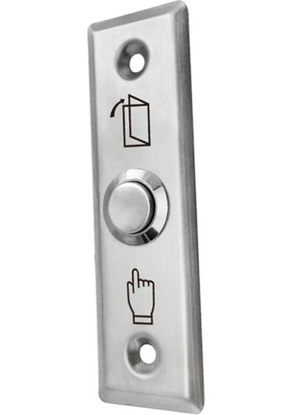 Paslanmaz Çelik Çıkış Düğmesi Anahtar Kilit Kapısı Erişim Kontrol Sistemi Kapısı Itme Kapısı Sürüm Düğmesi Alaşım Anahtarı (Yurt Dışından) fiyatları