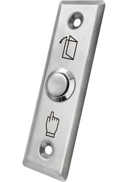 Paslanmaz Çelik Çıkış Düğmesi Anahtar Kilit Kapısı Erişim Kontrol Sistemi Kapısı Itme Kapısı Sürüm Düğmesi Alaşım Anahtarı (Yurt Dışından) modelleri