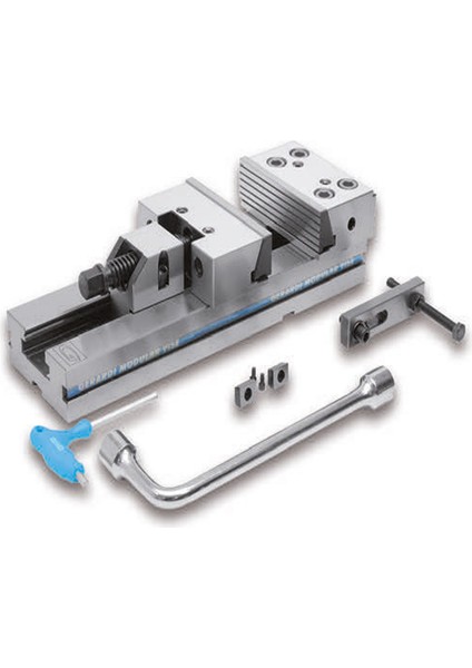 300x500mm GERARDI SÜPER HASSAS TEZGAH MENGENE