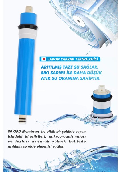 12 Aşamalı Pompalı Çelik Tanklı Alkali Su Arıtma Cihazı