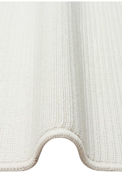 Balı Jute BLJ 02 Beyaz - Doğal Jüt Dokulu Modern Hav Yapmayan Halı Yumuşak Tuşeli Sisal Halı fiyatları