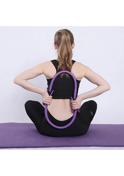 Buğz Esnek Pilates Çemberi