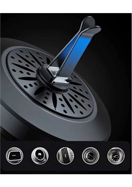 Buğz Araç Içi Koku Hazneli Rgb Sese Duyarlı LED Işık modelleri