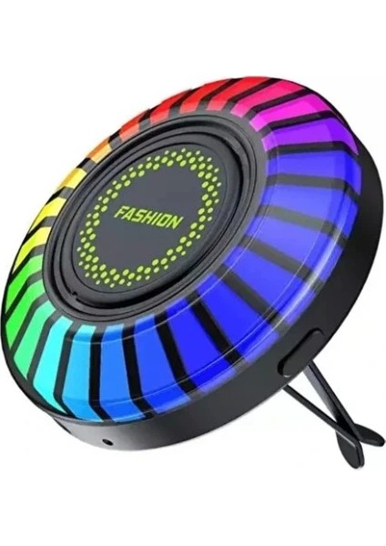 Buğz Araç Içi Koku Hazneli Rgb Sese Duyarlı LED Işık fırsatları