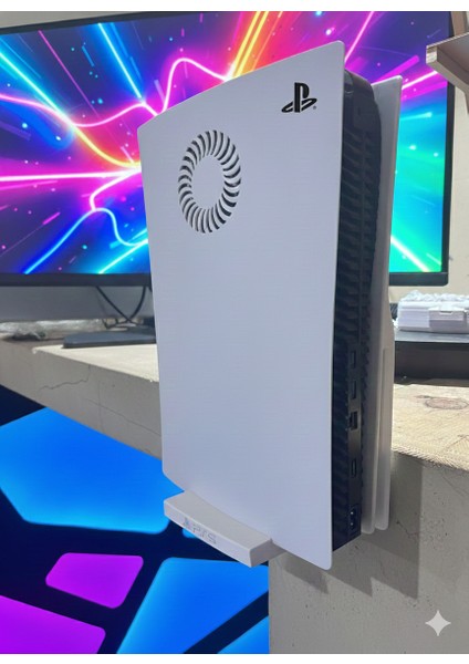 Ps5 Digital Versiyon Kapak