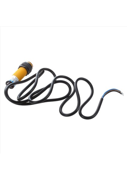 2x Dc 3 Tel 6-36V Pnp Ir Fotoğraf Sensör Anahtarı 30CM E18-B03P1 (Yurt Dışından) modelleri