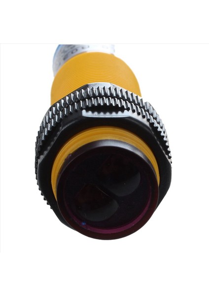 2x Dc 3 Tel 6-36V Pnp Ir Fotoğraf Sensör Anahtarı 30CM E18-B03P1 (Yurt Dışından) fırsatları