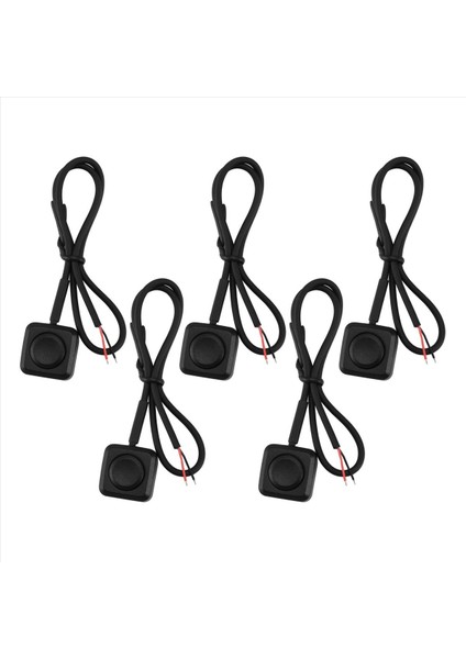 5 Pcs Anlık Anahtar Ani Push Düğmesi Kapalı Anahtar 12V 24V Yüzey Montaj Mini Düğme Anahtarı (Yurt Dışından) fiyatları