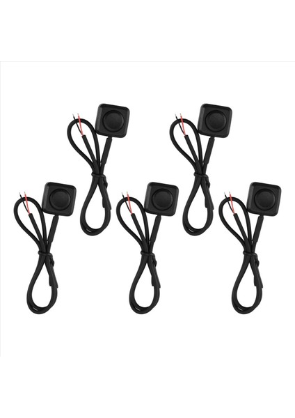 5 Pcs Anlık Anahtar Ani Push Düğmesi Kapalı Anahtar 12V 24V Yüzey Montaj Mini Düğme Anahtarı (Yurt Dışından) modelleri