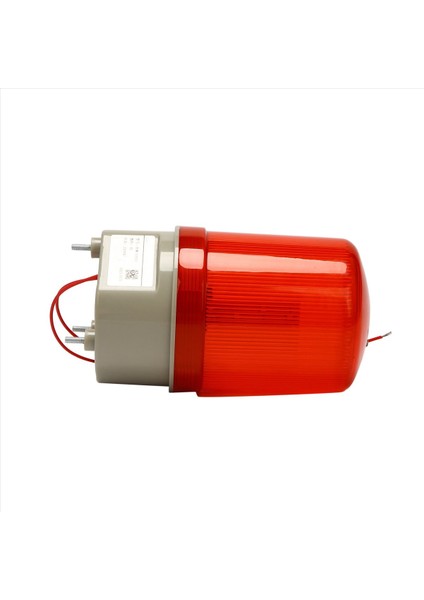 3x Endüstriyel Yanıp Ses Alarm Işığı BEM-1111J 220V Kırmızı LED Uyarı Işıkları Acousto-Optik Alarm Sistemi (Yurt Dışından) indirimleri