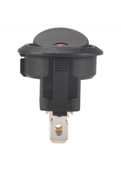 12V LED Inverter Sallanan Rocker Switch Tood Araç Kırmızı Için Spst On-Off (Yurt Dışından) indirimleri