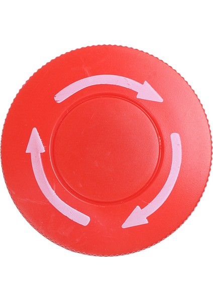 3x Kırmızı Kapağı 1no 1nc Dpst Acil Durum Push Düğme Anahtarı Ac 660V 10A (Yurt Dışından) fırsatları