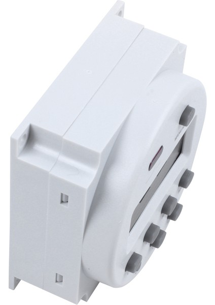 10X Dc 12V Dijital LCD Güç Programlanabilir Zamanlayıcı Zaman Anahtarı Rölesi 16A Amper (Yurt Dışından) modelleri