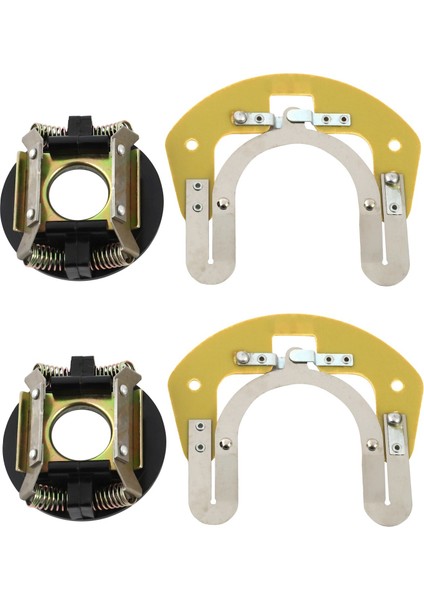 2x L25-202Y Tek Fazlı Jenerik Mekanik Santrifüj Anahtar Indüksiyon Elektrikli Ac Başlangıç Denetleyicisi Motor Debriyajı 20A (Yurt Dışından)
