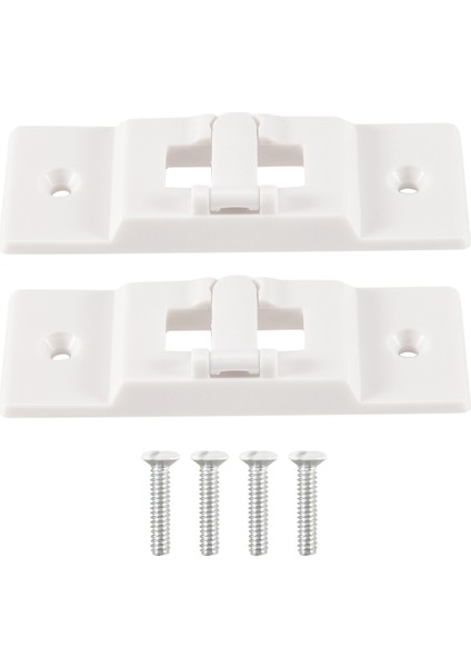 Kazara Açılmayı Veya Kapanmayı Önlemek Için 2 Adet Işık Anahtarı Koruyucu Kapak Çocuk Güvenlik Anahtarı Kilidi (Yurt Dışından) modelleri