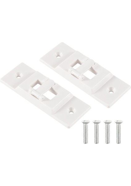 Kazara Açılmayı Veya Kapanmayı Önlemek Için 2 Adet Işık Anahtarı Koruyucu Kapak Çocuk Güvenlik Anahtarı Kilidi (Yurt Dışından) fırsatları