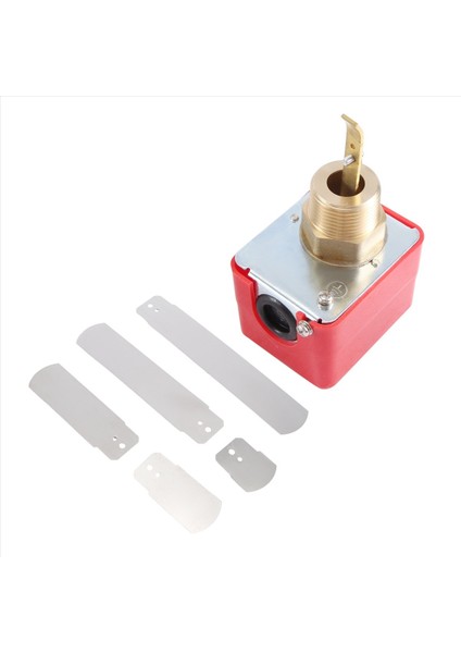 Ac 220V 15A Erkek Iplik Spdt Su Kürek Akışı Anahtarı Hfs-25 (Yurt Dışından) fiyatları
