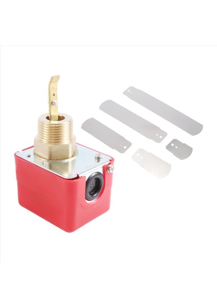 Ac 220V 15A Erkek Iplik Spdt Su Kürek Akışı Anahtarı Hfs-25 (Yurt Dışından) modelleri
