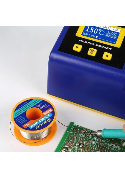Mechanic Ds6 Lehim Teli 0.6mm 40GR modelleri