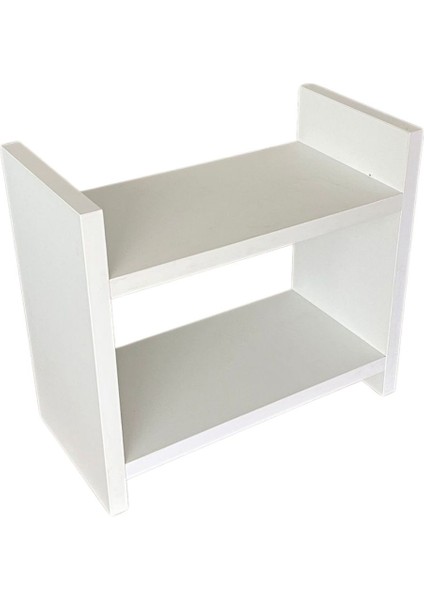 Çok Amaçlı Tezgah Üstü Düzenleyici Organizer Mutfak Rafı Baharatlık 2 Katlı fiyatları