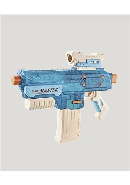 QS811-198 Şarjlı Su Tabancası 8 Metre 500 ml (Lisinya)