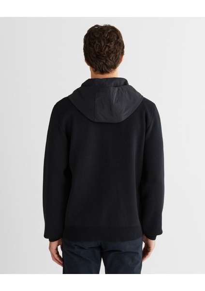 Erkek Siyah Regular Fit Fermuarlı Triko 8925354T.5 fiyatları