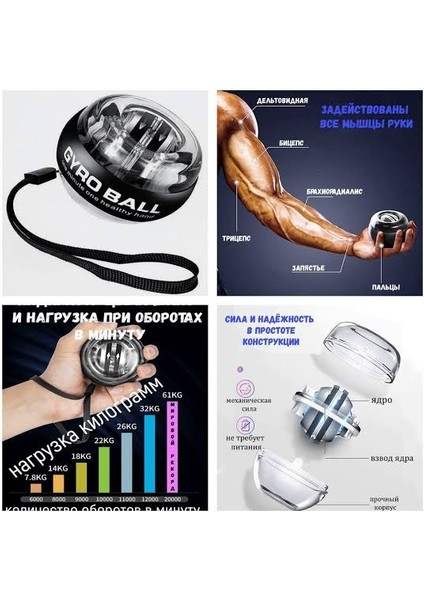 Bilek Güçlendirme Aleti modelleri