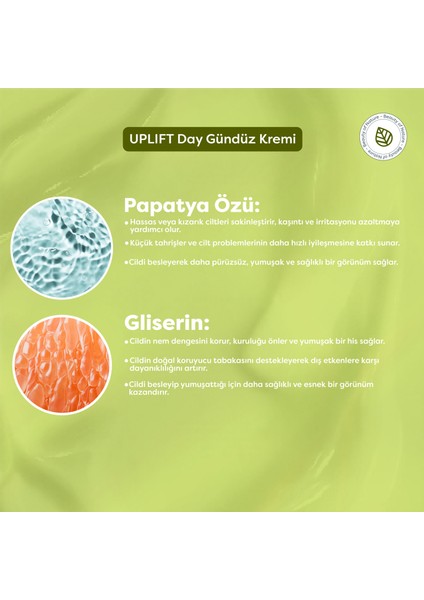 Uplift Gündüz Kremi -Uplift Day Cream fırsatları