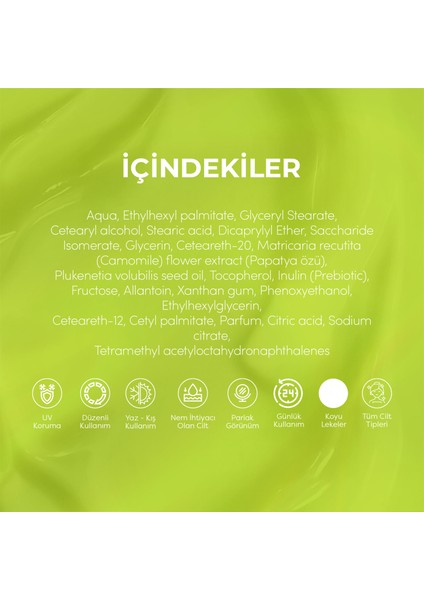 Uplift Gündüz Kremi -Uplift Day Cream indirimleri