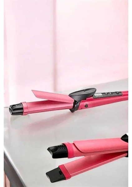 Hem Düzleştirici Hem Maşa Saç Şekillendirici - ER001Y-53EVZ4 modelleri