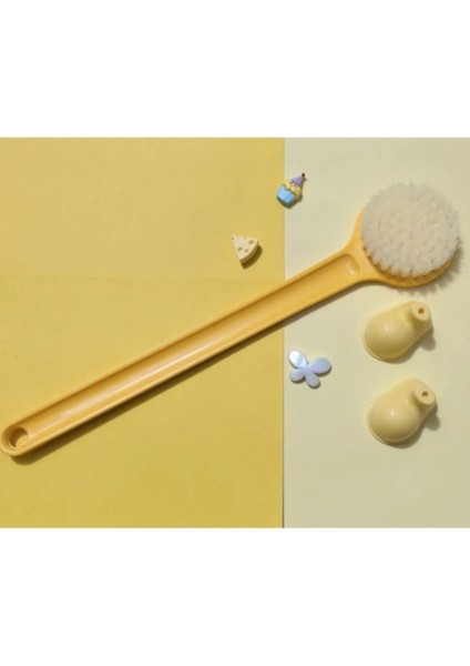 Buğz Ördek Tasarımlı Yumuşak Uçlu Vücut Kese Fırçası modelleri