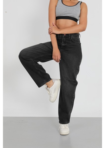 Antrasit Gri Baggy Pantolon fiyatları