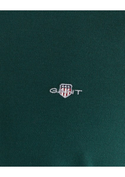 Erkek Yeşil Regular Fit Polo Yaka Polo 2425334T.374 indirimleri