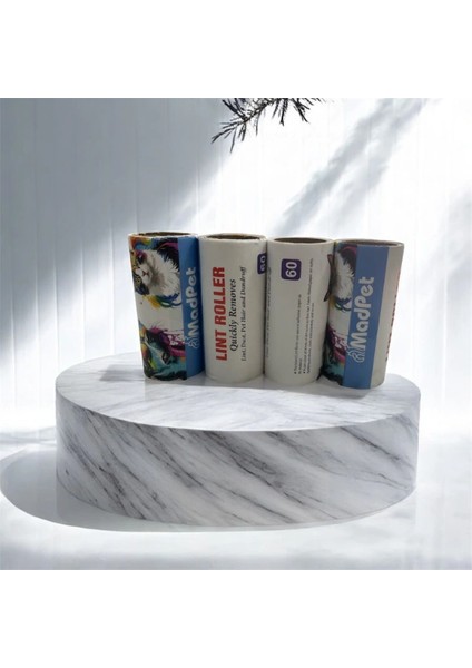 Buğz 60 Yaprak Tüy Toplama Yedek Rulosu