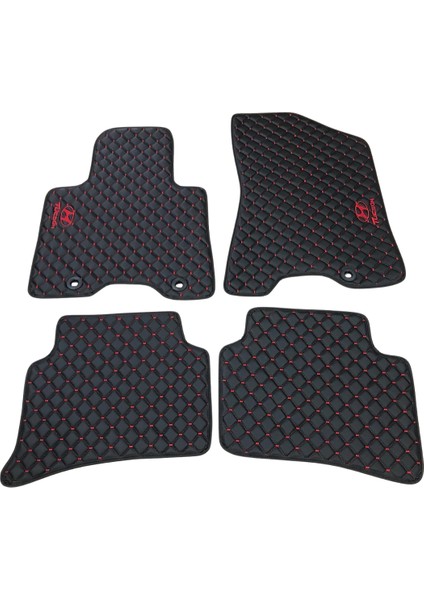 Oto Halı Paspas Seti Hyundai Tucson Serisi Modelleri Uyumlu Kadife Halı Kaymaz & Şık Tasarım fiyatları