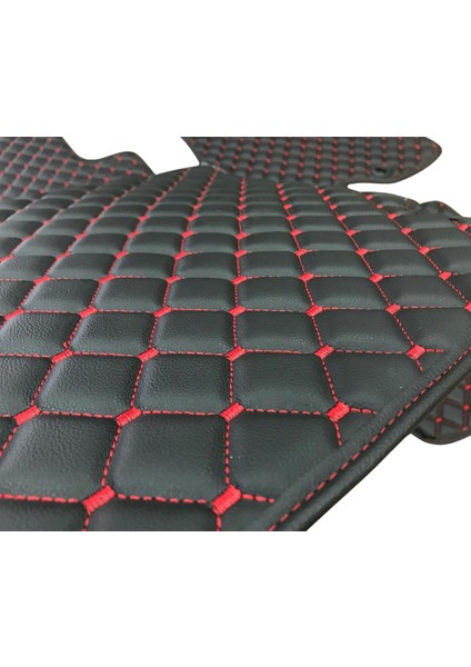 Oto Halı Paspas Seti Hyundai Tucson Serisi Modelleri Uyumlu Kadife Halı Kaymaz & Şık Tasarım modelleri