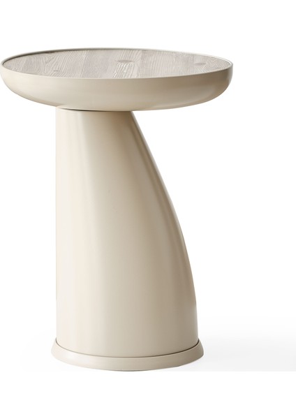 Lips Sehpa,tekli Sehpa,yan Sehpa,zigon Sehpa - Kumtaşı (Açık Bej) & Traverten Desenli Tabla modelleri