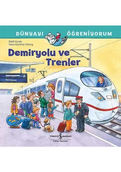 Görünmez Ağ + Dünyayı Öğreniyorum – Demiryolu ve Trenler + Vahşi Robot (Ciltli) + 32 Kitap Set fiyatları
