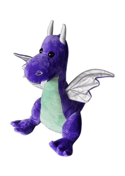 Ateş Saçmayan En Sevimli Dostunuz: 35CM Ejderha Peluş Oyuncak