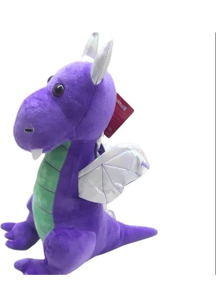 Ateş Saçmayan En Sevimli Dostunuz: 35CM Ejderha Peluş Oyuncak modelleri