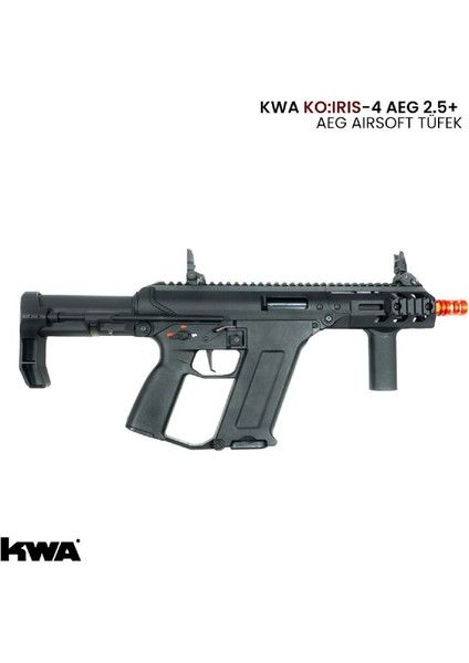 Irıs-4 2.5+ Aeg Airsoft Tüfek