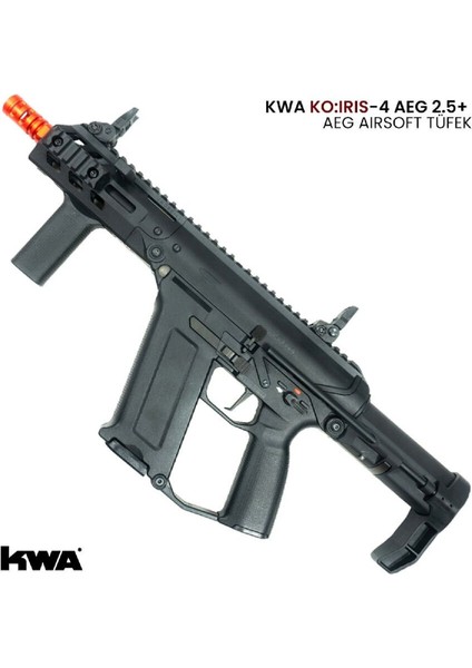 Irıs-4 2.5+ Aeg Airsoft Tüfek fiyatları