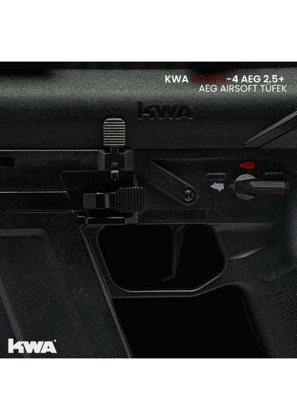 Irıs-4 2.5+ Aeg Airsoft Tüfek modelleri