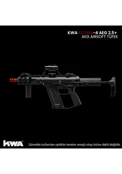 Irıs-4 2.5+ Aeg Airsoft Tüfek fırsatları