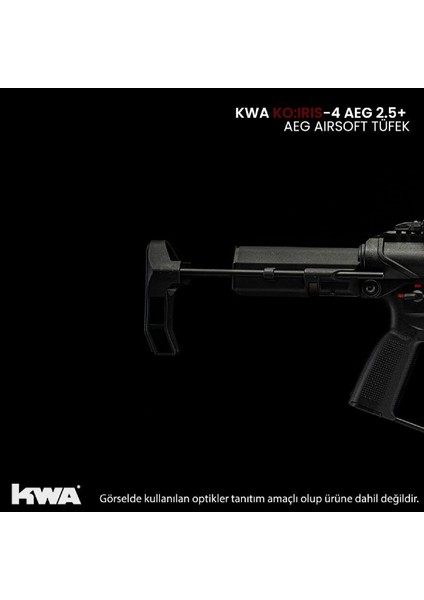 Irıs-4 2.5+ Aeg Airsoft Tüfek indirimleri