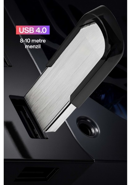 Araç Teyp Bluetooth Çevirici USB Dönüştürücü fırsatları