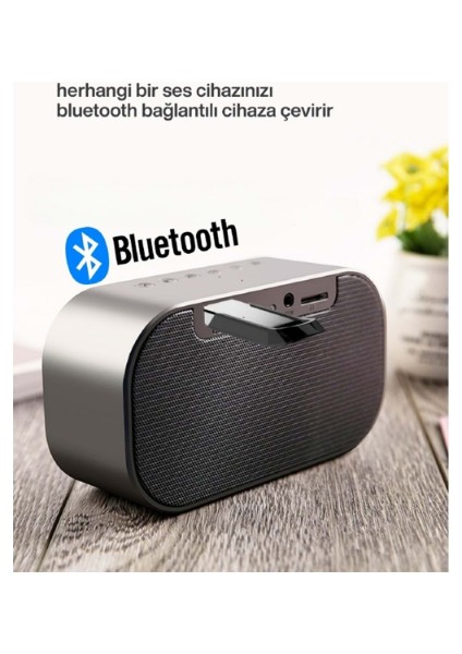 Araç Teyp Bluetooth Çevirici USB Dönüştürücü indirimleri