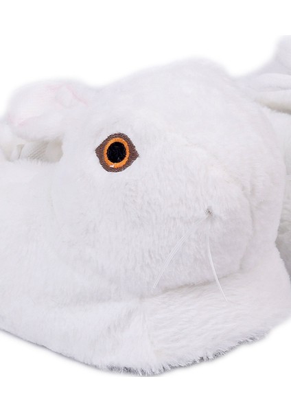 Yetişkin Peluş Tavşan Panduf – Ultra Yumuşak, Sıcak Tutucu, 36-38 / 38-40 Numara fiyatları